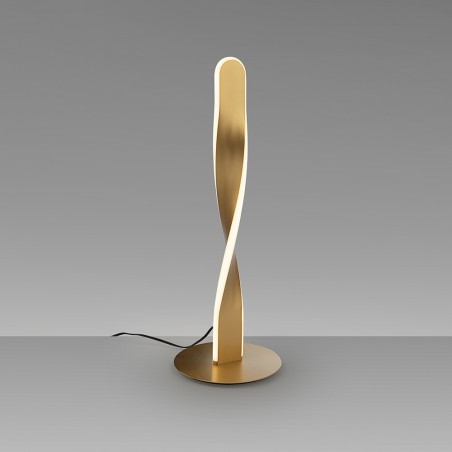 Lámpara de mesa LED Twist (12W)