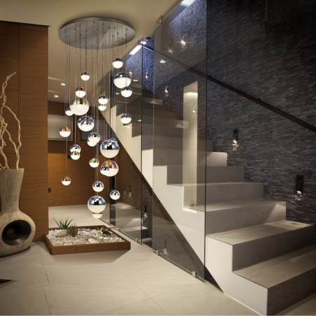 Lámpara colgante LED Sphere Smart (147.6W)