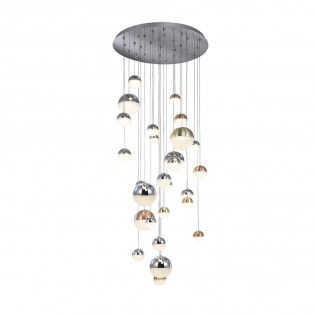 Lámpara colgante LED Sphere Smart (147.6W)