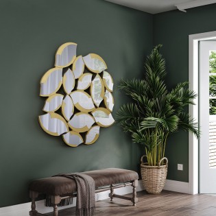 Espejo de pared Sandal