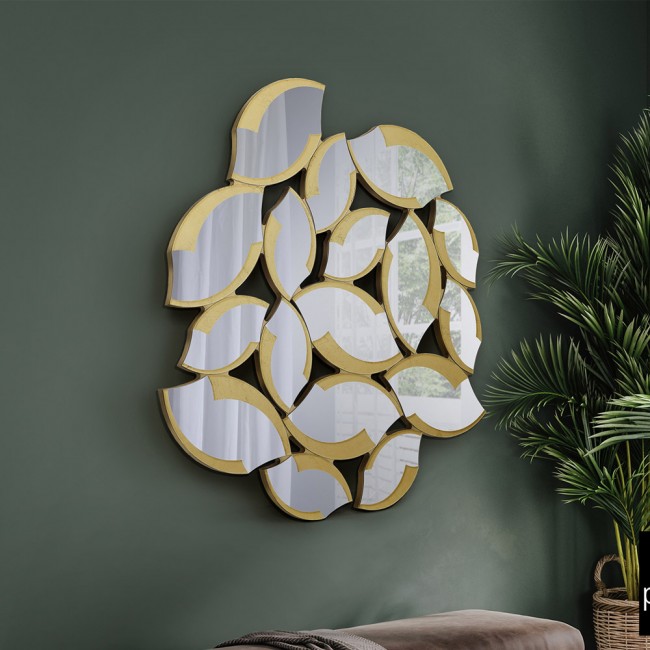 Espejo de pared Sandal