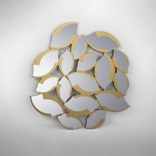 Espejo de pared Sandal