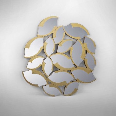 Espejo de pared Sandal