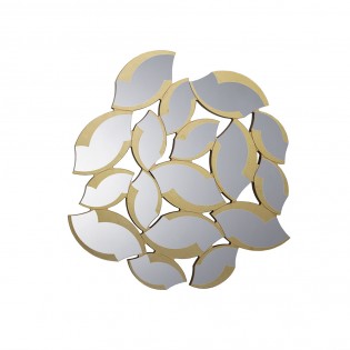 Espejo de pared Sandal