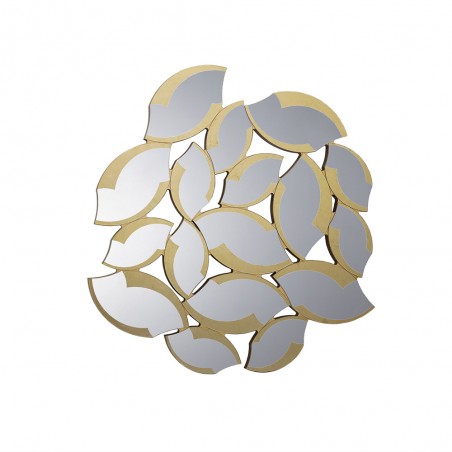 Espejo de pared Sandal