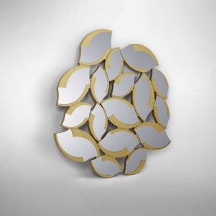 Espejo de pared Sandal