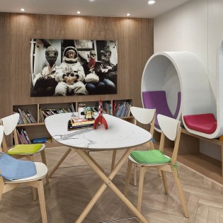 Fotografía impresa Galácticos