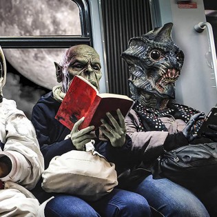 Fotografía impresa Galácticos