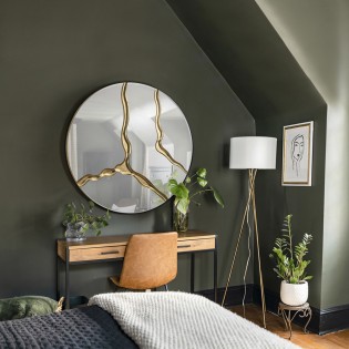 Espejo decorativo Surcos...