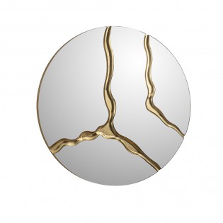 Espejo decorativo Surcos (100cm.)