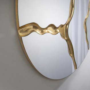 Espejo decorativo Surcos (100cm.)