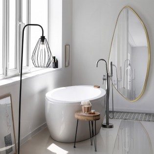 Espejo de pared Mimo II