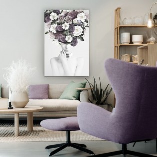 Fotografía impresa Clarisa