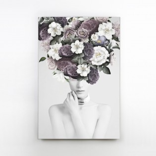 Fotografía impresa Clarisa