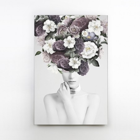 Fotografía impresa Clarisa