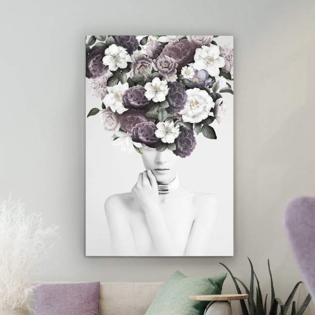 Fotografía impresa Clarisa