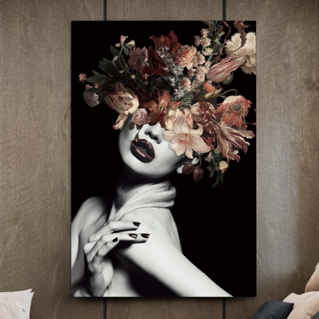 Fotografía impresa Silene