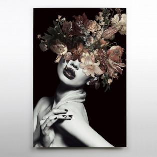 Fotografía impresa Silene