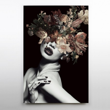 Fotografía impresa Silene