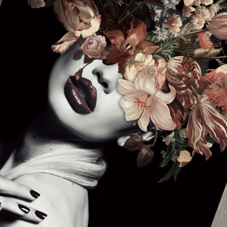 Fotografía impresa Silene