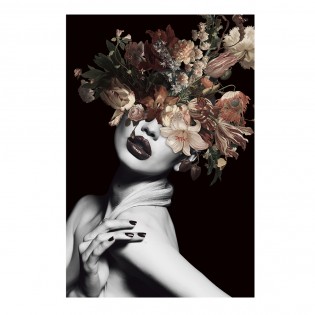 Fotografía impresa Silene