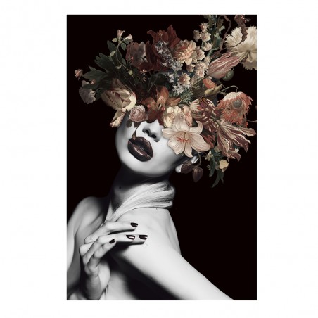 Fotografía impresa Silene