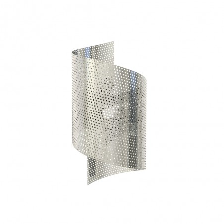 Aplique de pared Umaki Cromo
