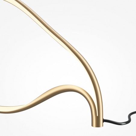 Lámpara de mesa LED Plons (12W)