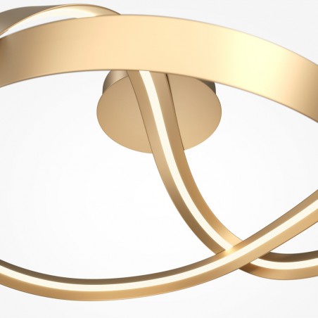 Plafón de techo LED Plons (34W)