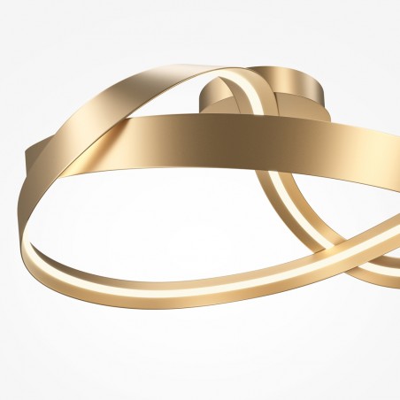 Plafón de techo LED Plons (34W)