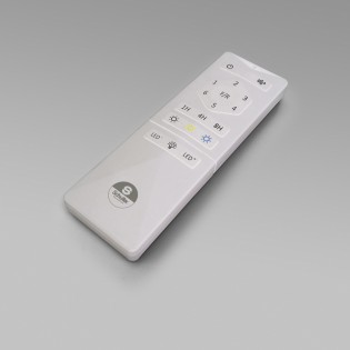 Ventilador de techo LED Siroco (15W)