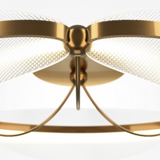 Plafón de techo LED Breeze (45W)