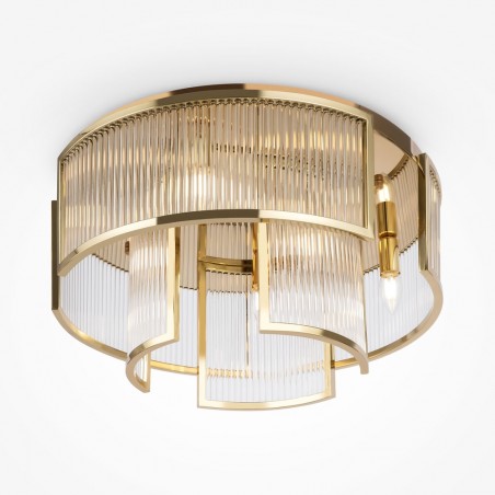 Plafón de techo Frame (6 luces)