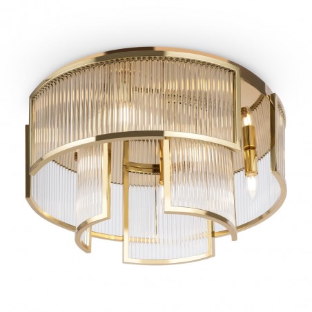 Plafón de techo Frame (6 luces)