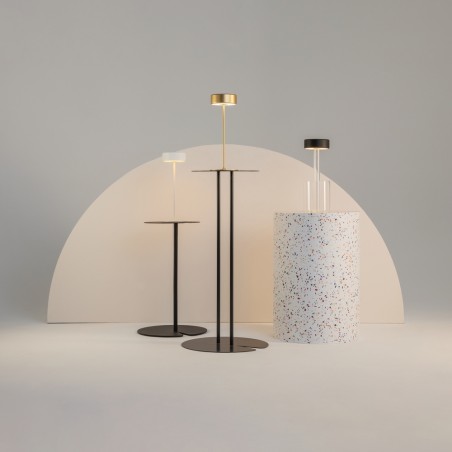 Lámpara de mesa recargable LED AI Collaboration Dim (3W)