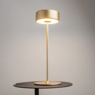 Lámpara de mesa recargable LED AI Collaboration Dim (3W)