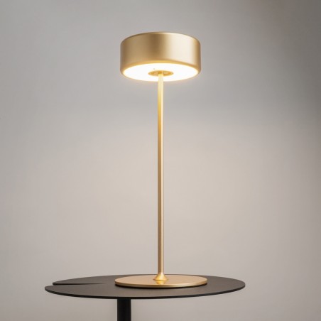 Lámpara de mesa recargable LED AI Collaboration Dim (3W)