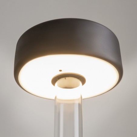 Lámpara de mesa recargable LED AI Collaboration II Dim (3W)