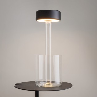 Lámpara de mesa recargable LED AI Collaboration II Dim (3W)