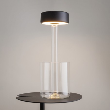 Lámpara de mesa recargable LED AI Collaboration II Dim (3W)