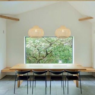 Lámpara colgante Dili