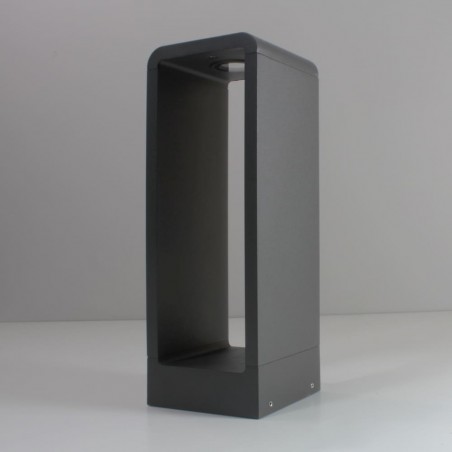 Baliza de exterior LED Napoles (9W)