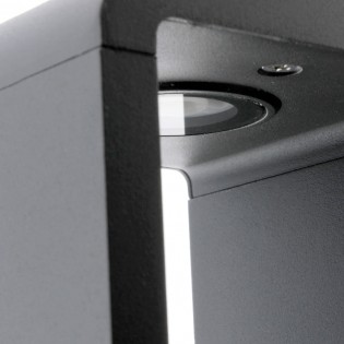 Baliza de exterior LED Napoles II (9W)