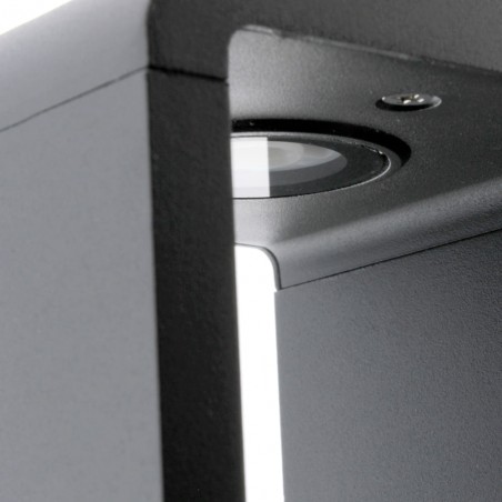 Baliza de exterior LED Napoles II (9W)