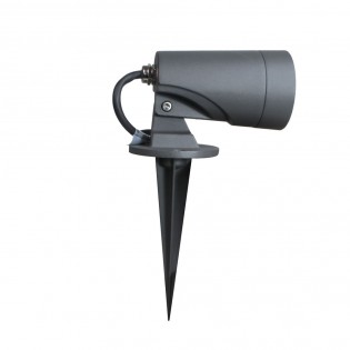 Foco LED de exterior con piqueta Kat (12W)
