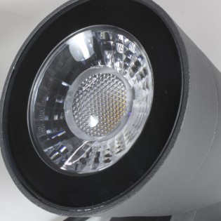 Foco LED de exterior con piqueta Kat (12W)