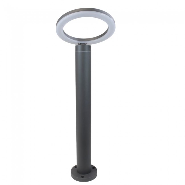 Baliza LED de exterior orientable Circle (8W)