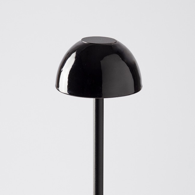 lampara de mesa led absidiola mini l 35w