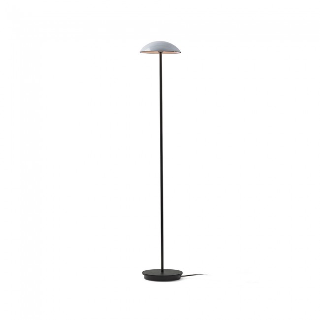 Lámpara de pie LED Absidiola Plato (3.5W)