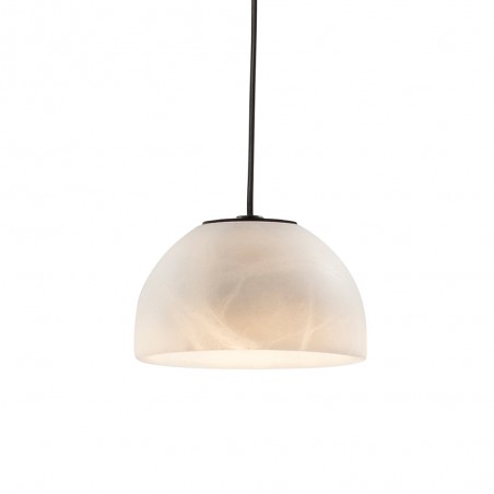 Lámpara colgante LED Absidiola Mini Alabastro (3.5W)